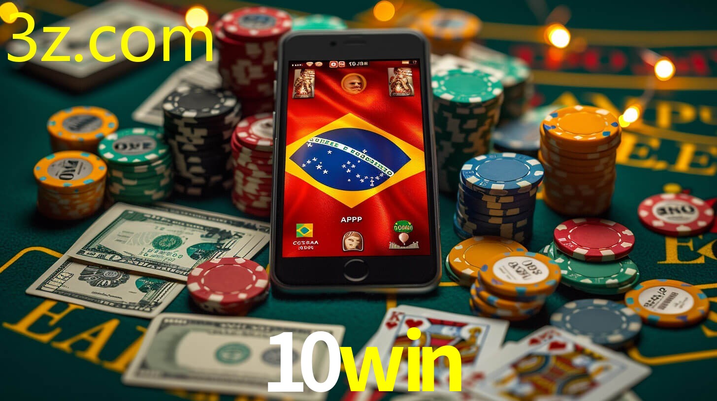 Apostas na Site 10WIN.COM